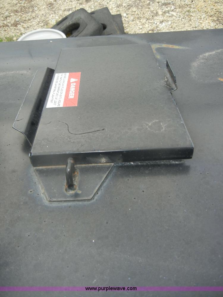 image for item U9341 Cimline tar pot