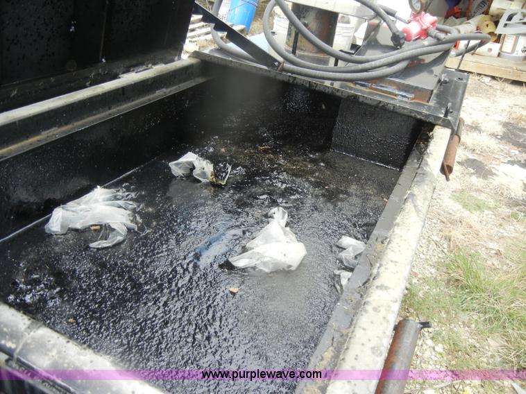 image for item U9341 Cimline tar pot