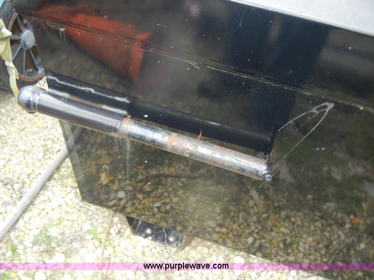 image for item U9341 Cimline tar pot