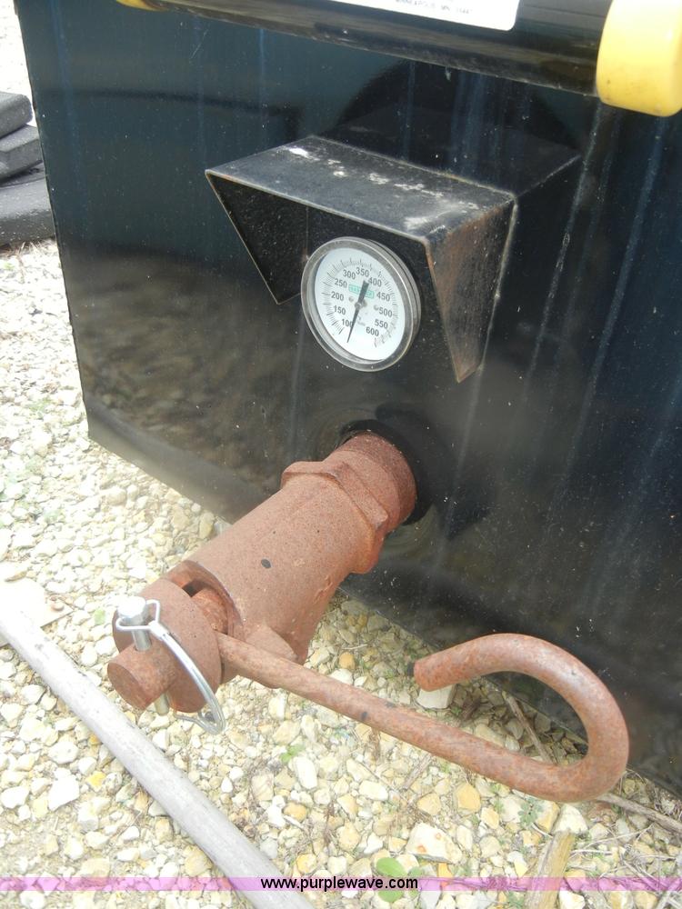 image for item U9341 Cimline tar pot