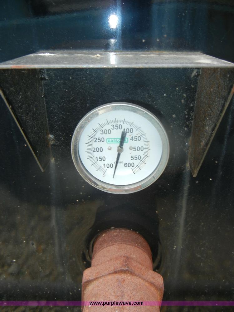 image for item U9341 Cimline tar pot