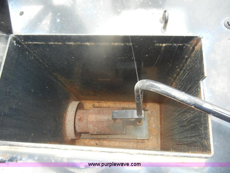 image for item U9341 Cimline tar pot