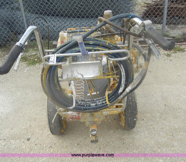 image for item U9344 Graco Line Laser 5900 paint striper