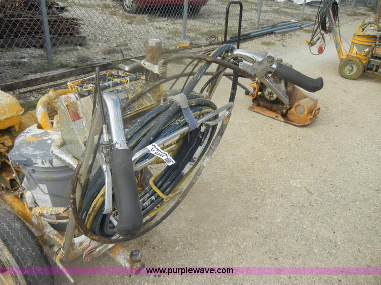 image for item U9344 Graco Line Laser 5900 paint striper