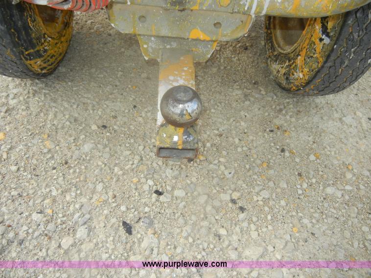 image for item U9344 Graco Line Laser 5900 paint striper