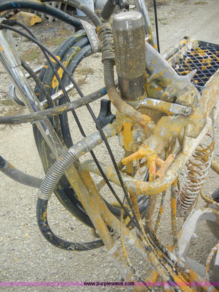 image for item U9344 Graco Line Laser 5900 paint striper