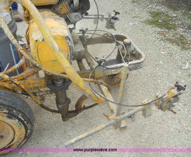 image for item U9344 Graco Line Laser 5900 paint striper