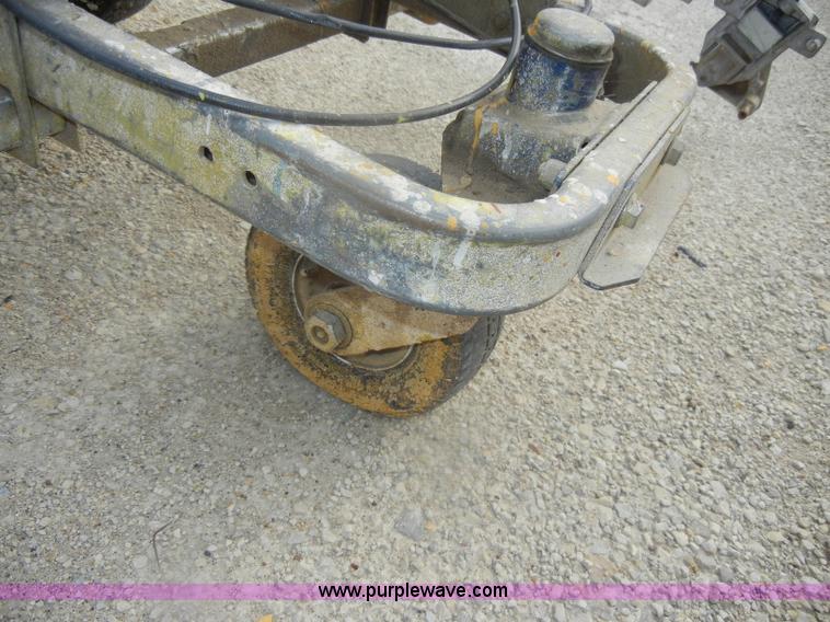 image for item U9344 Graco Line Laser 5900 paint striper