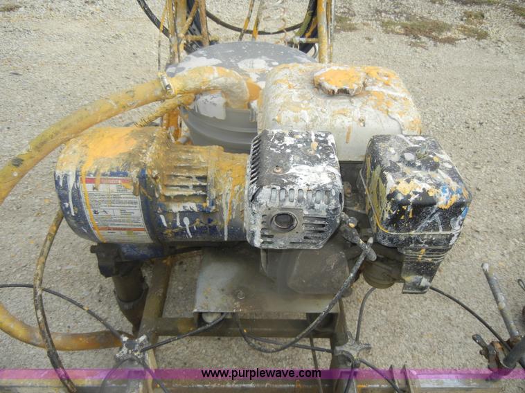 image for item U9344 Graco Line Laser 5900 paint striper