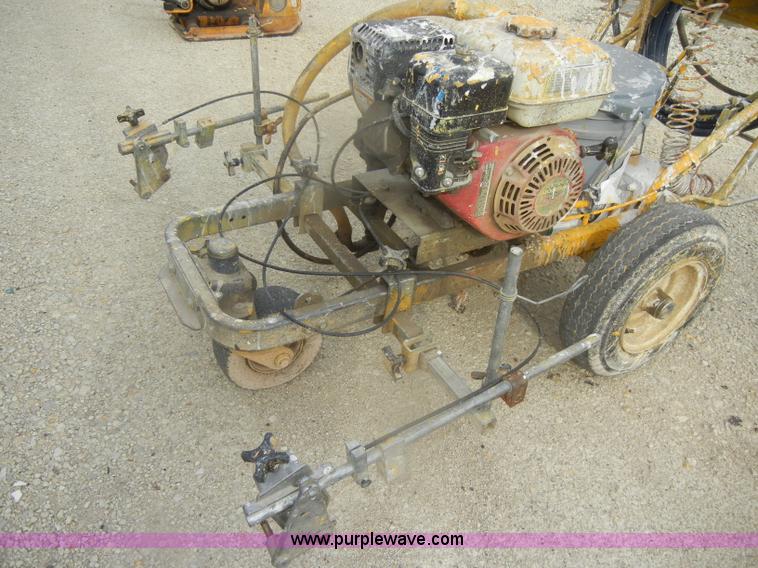 image for item U9344 Graco Line Laser 5900 paint striper