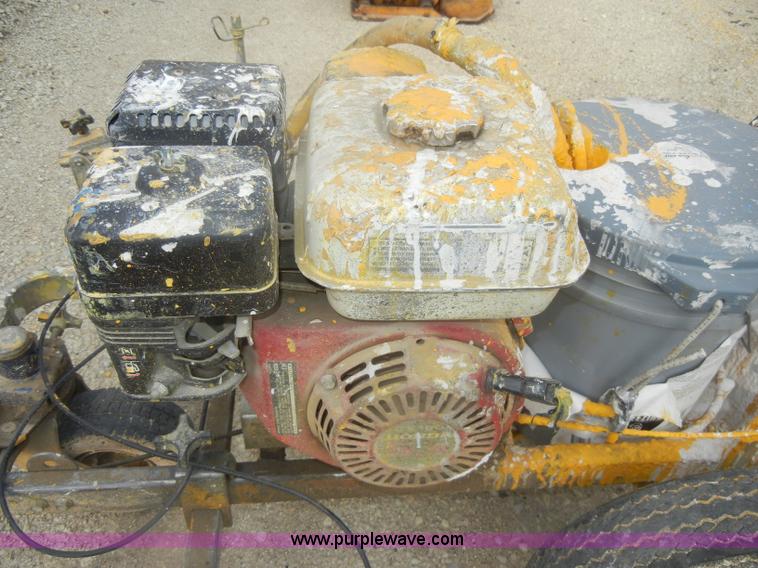 image for item U9344 Graco Line Laser 5900 paint striper