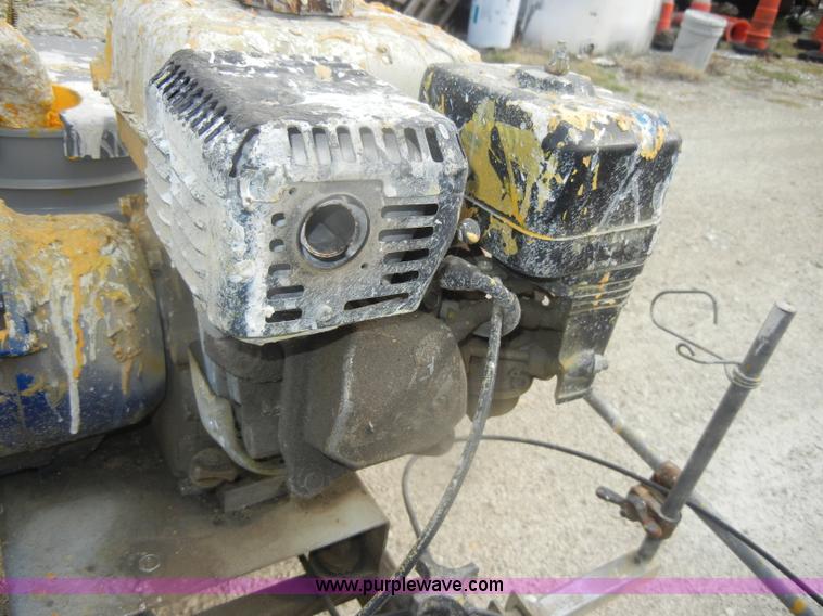 image for item U9344 Graco Line Laser 5900 paint striper