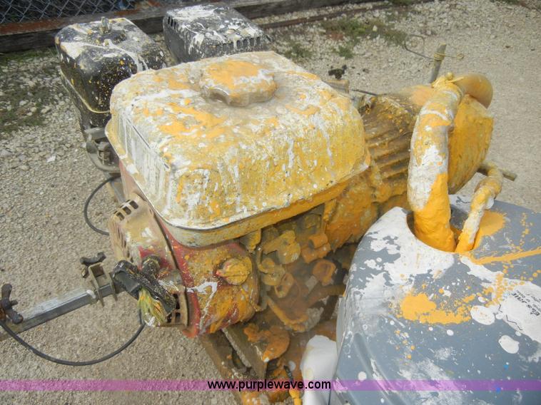 image for item U9344 Graco Line Laser 5900 paint striper