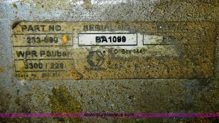 image for item U9344 Graco Line Laser 5900 paint striper