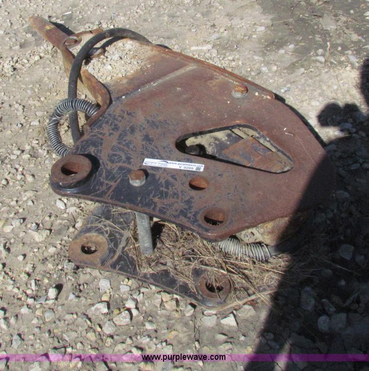 image for item V9269 Hydraulic concrete breaker