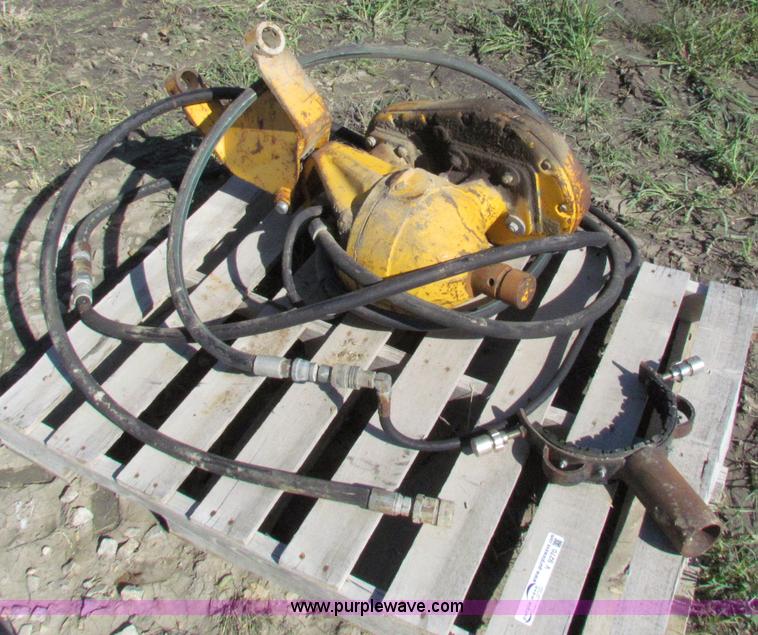 image for item V9270 Post hole auger