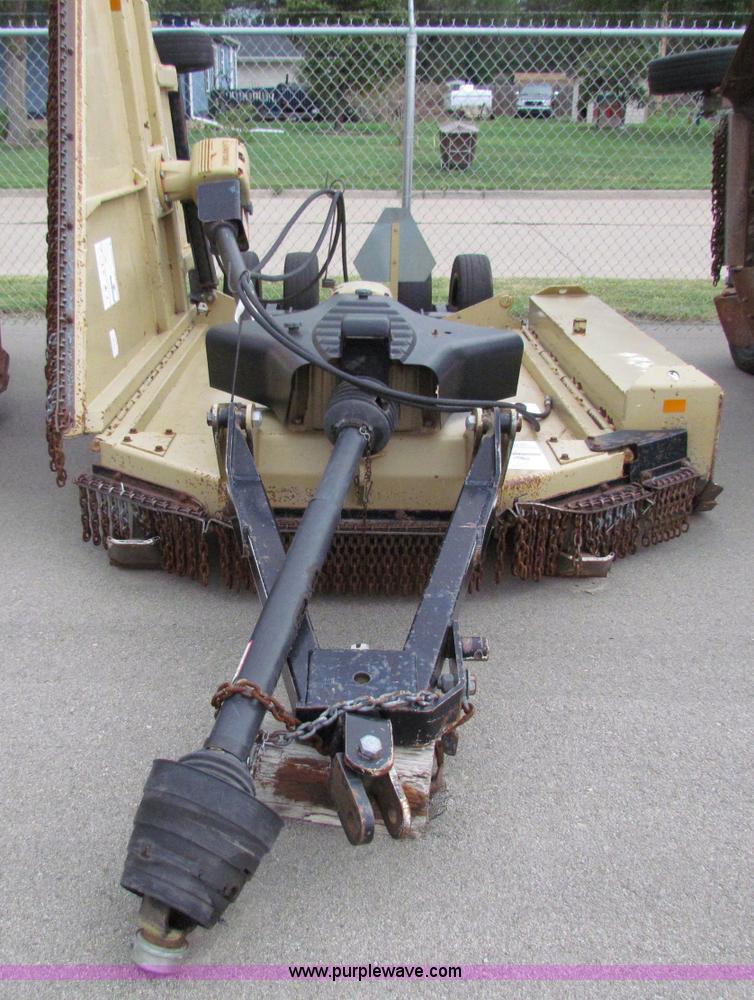image for item B7442 2003 Land Pride RCB6010 rotary mower