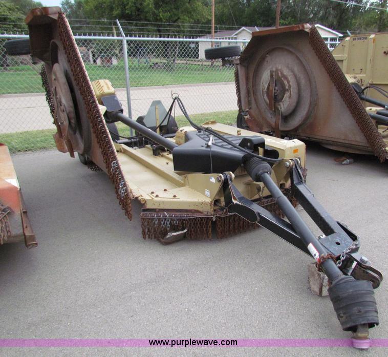 image for item B7442 2003 Land Pride RCB6010 rotary mower