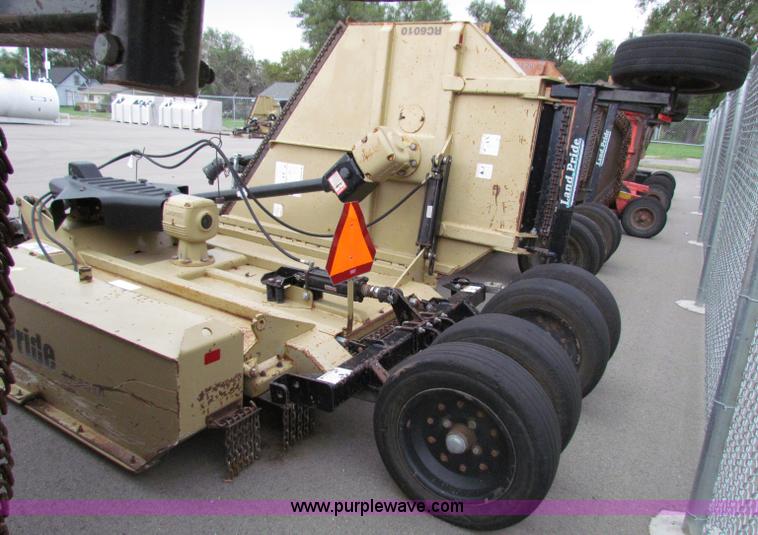 image for item B7442 2003 Land Pride RCB6010 rotary mower