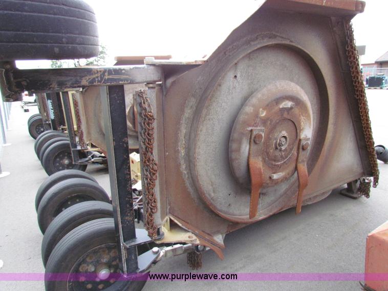 image for item B7442 2003 Land Pride RCB6010 rotary mower