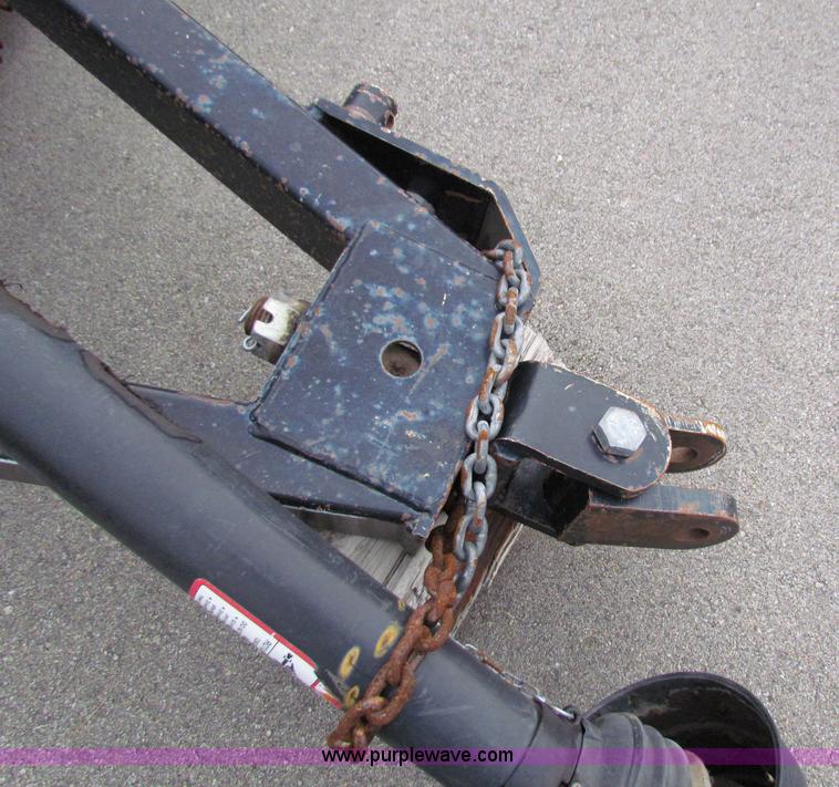 image for item B7442 2003 Land Pride RCB6010 rotary mower