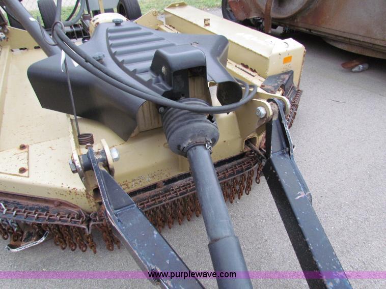 image for item B7442 2003 Land Pride RCB6010 rotary mower
