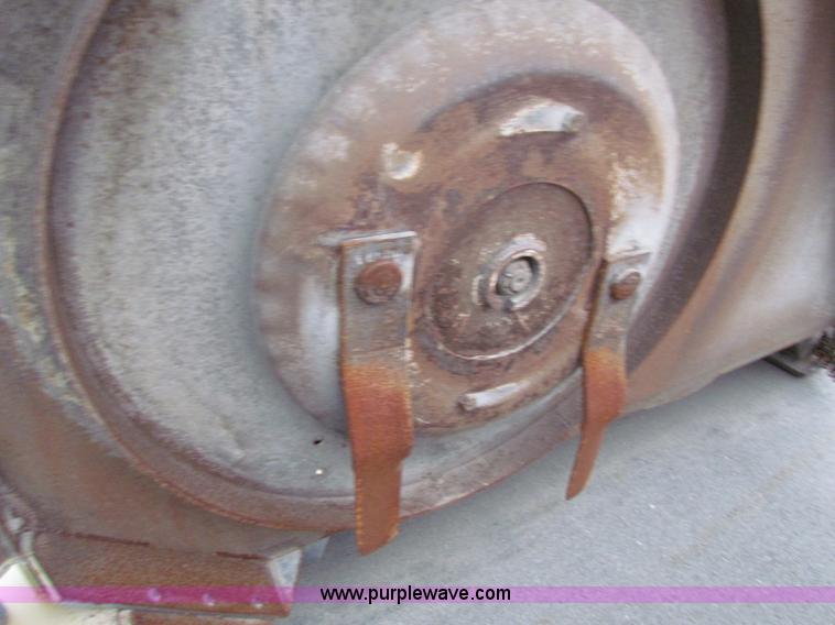 image for item B7442 2003 Land Pride RCB6010 rotary mower