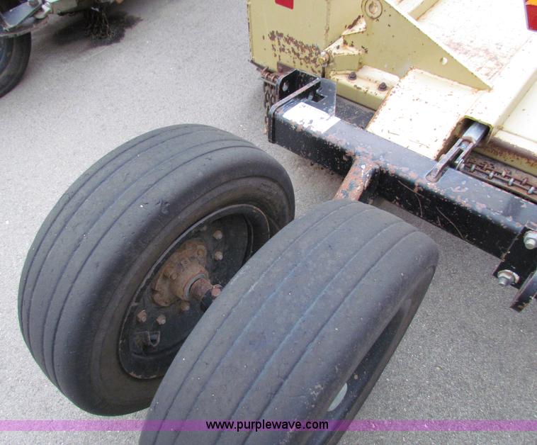 image for item B7442 2003 Land Pride RCB6010 rotary mower
