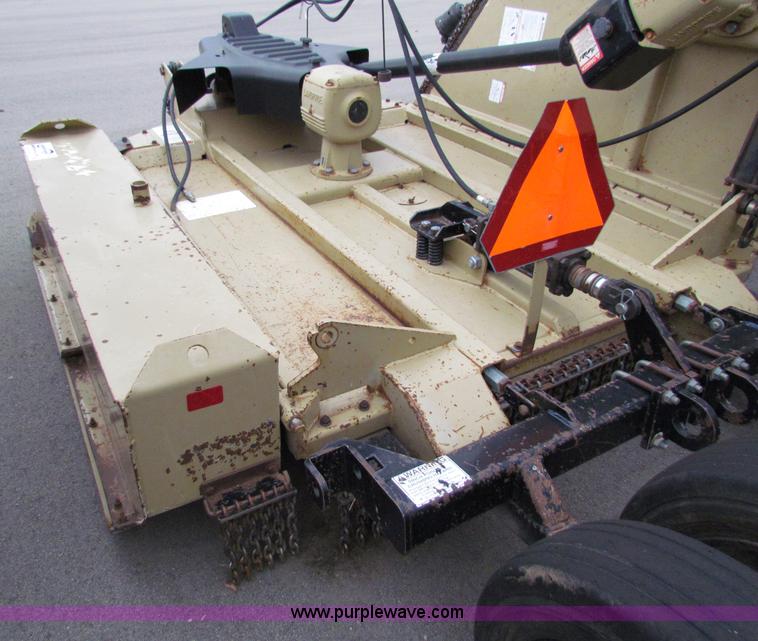 image for item B7442 2003 Land Pride RCB6010 rotary mower