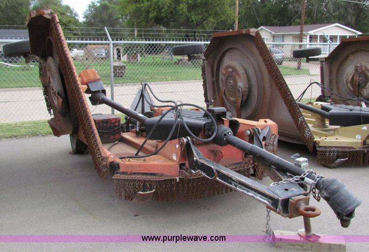 image for item B7443 2002 Land Pride RCB6010 rotary mower