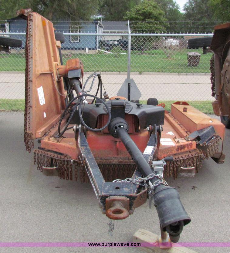 image for item B7443 2002 Land Pride RCB6010 rotary mower