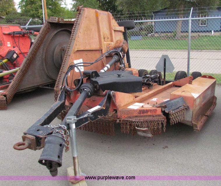 image for item B7443 2002 Land Pride RCB6010 rotary mower