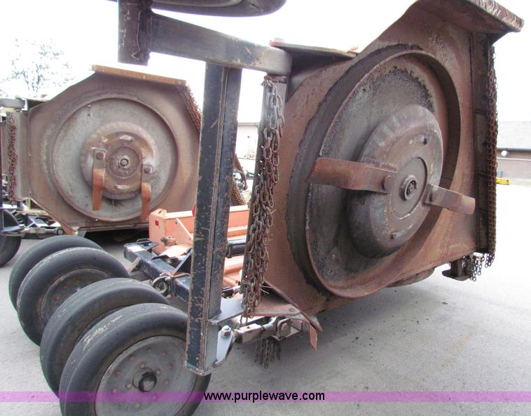 image for item B7443 2002 Land Pride RCB6010 rotary mower