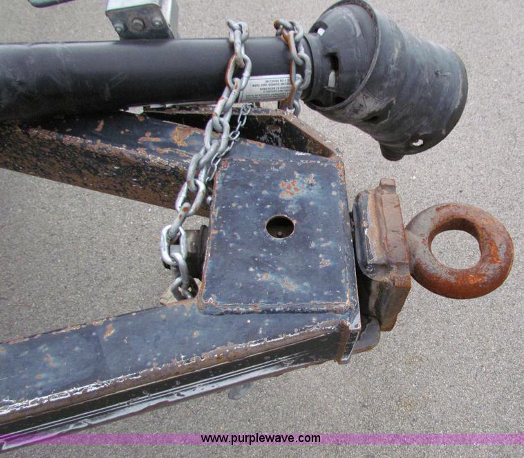 image for item B7443 2002 Land Pride RCB6010 rotary mower