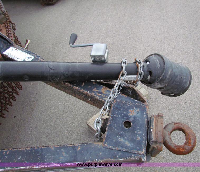 image for item B7443 2002 Land Pride RCB6010 rotary mower