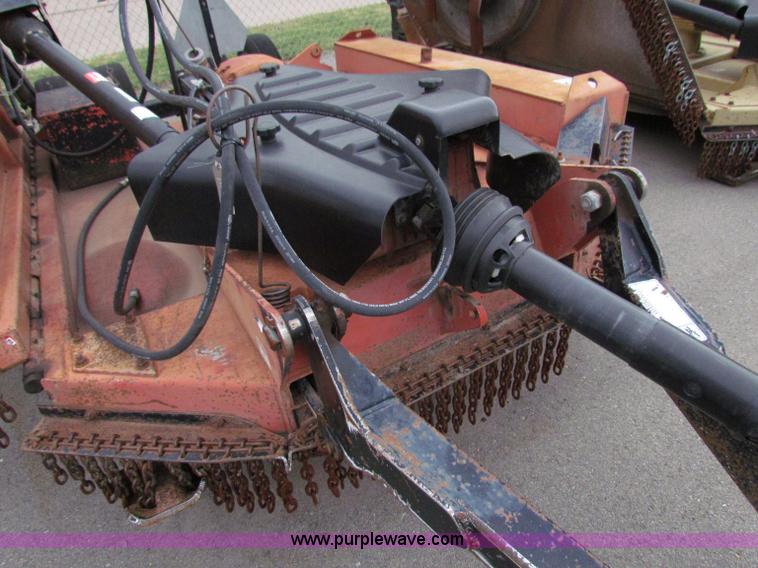 image for item B7443 2002 Land Pride RCB6010 rotary mower