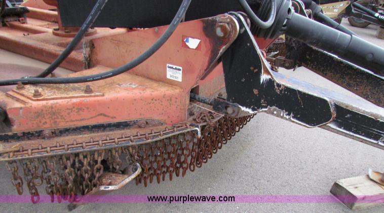 image for item B7443 2002 Land Pride RCB6010 rotary mower