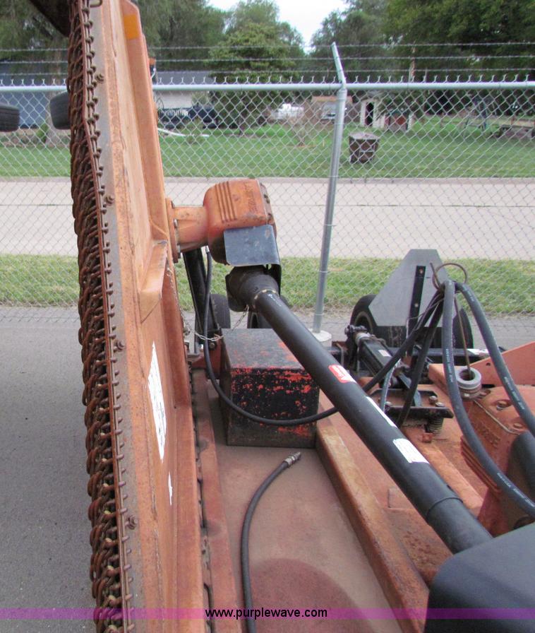 image for item B7443 2002 Land Pride RCB6010 rotary mower