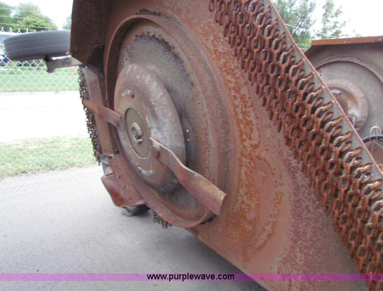 image for item B7443 2002 Land Pride RCB6010 rotary mower
