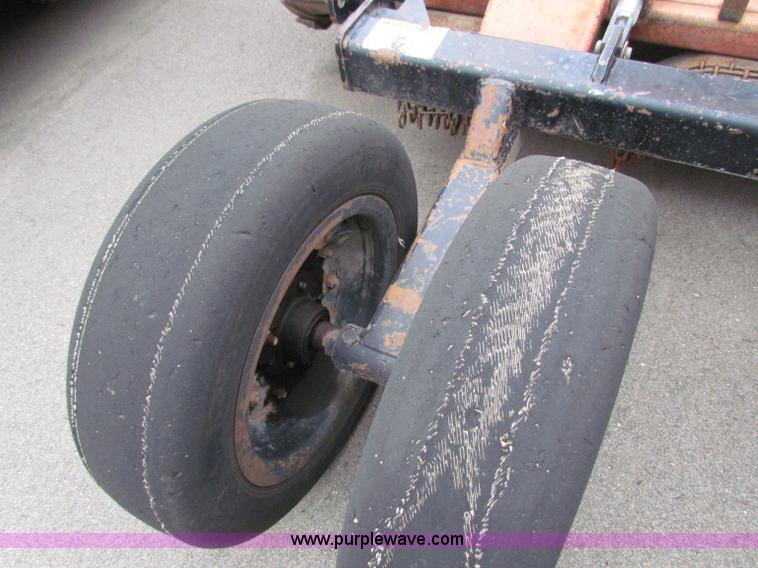 image for item B7443 2002 Land Pride RCB6010 rotary mower