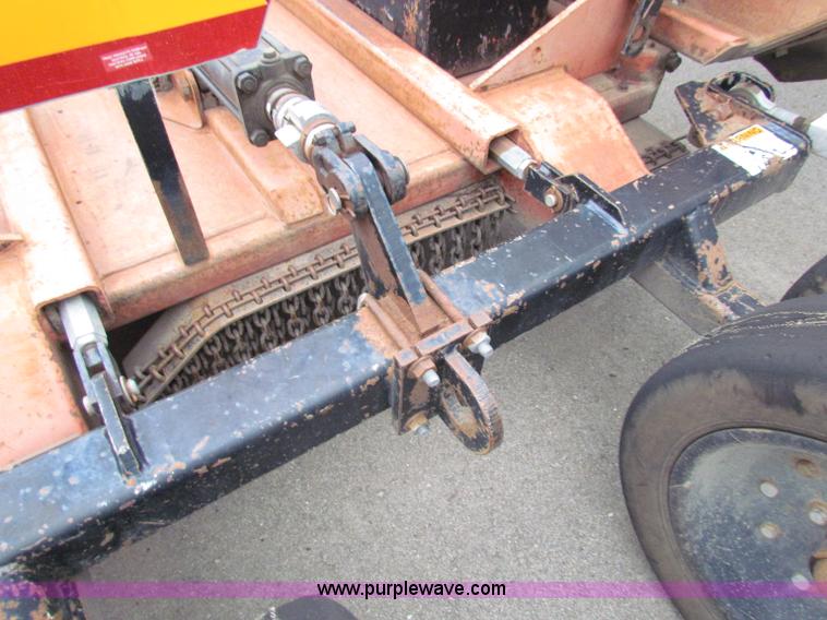 image for item B7443 2002 Land Pride RCB6010 rotary mower