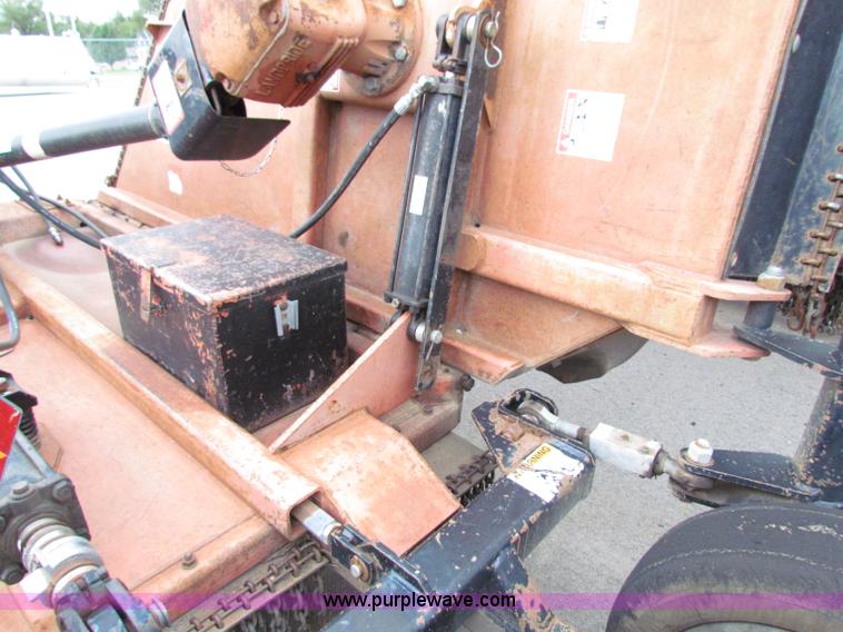 image for item B7443 2002 Land Pride RCB6010 rotary mower