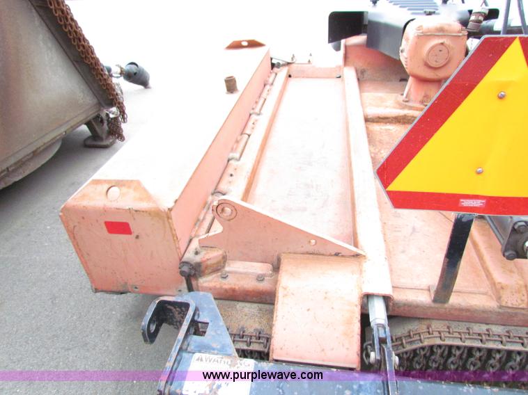 image for item B7443 2002 Land Pride RCB6010 rotary mower