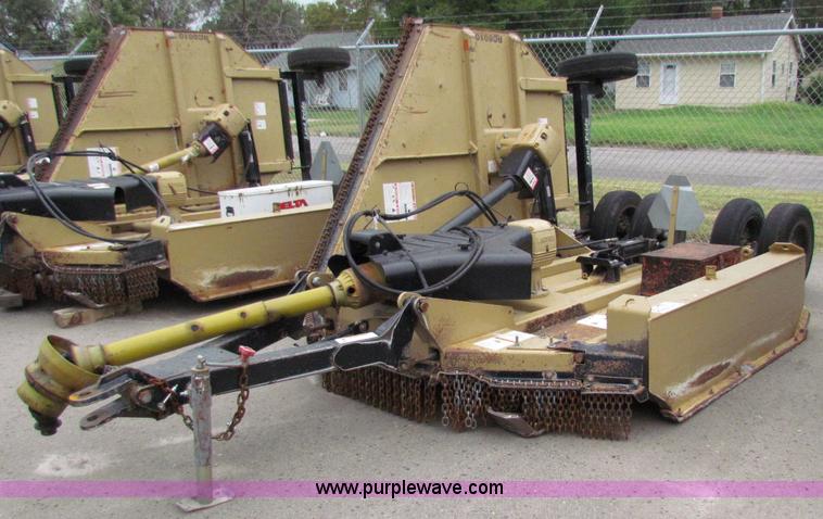 image for item B7448 2003 Land Pride RCB6010 rotary mower