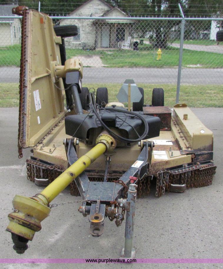 image for item B7448 2003 Land Pride RCB6010 rotary mower
