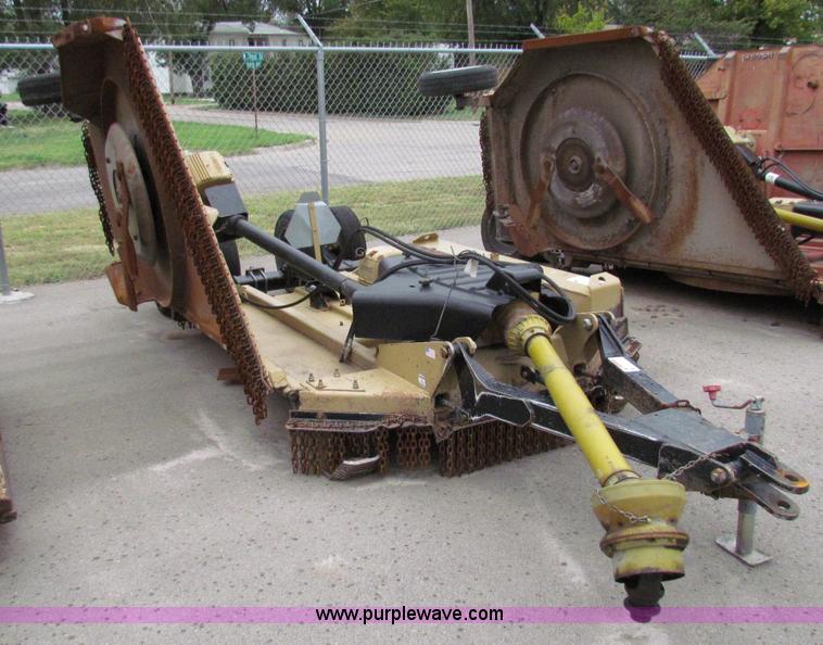 image for item B7448 2003 Land Pride RCB6010 rotary mower