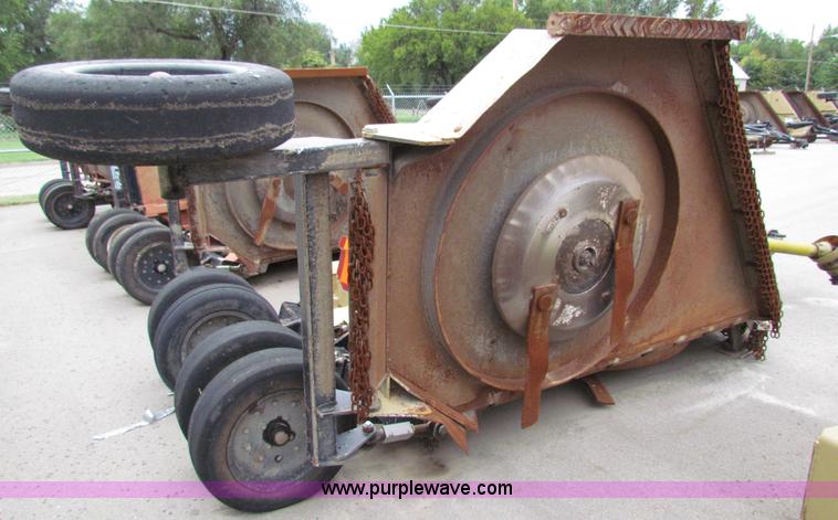 image for item B7448 2003 Land Pride RCB6010 rotary mower