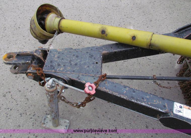 image for item B7448 2003 Land Pride RCB6010 rotary mower