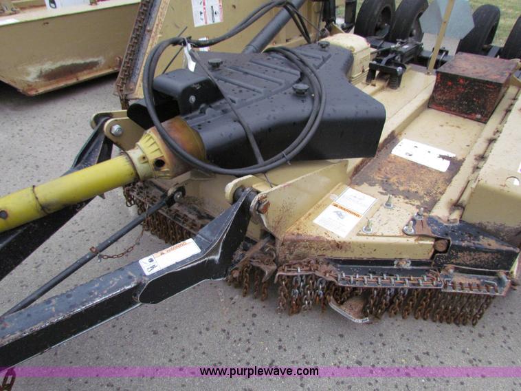 image for item B7448 2003 Land Pride RCB6010 rotary mower