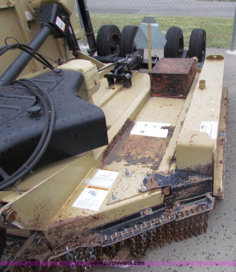 image for item B7448 2003 Land Pride RCB6010 rotary mower